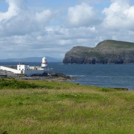 Harbour View Cottage Knights Town Esterno foto